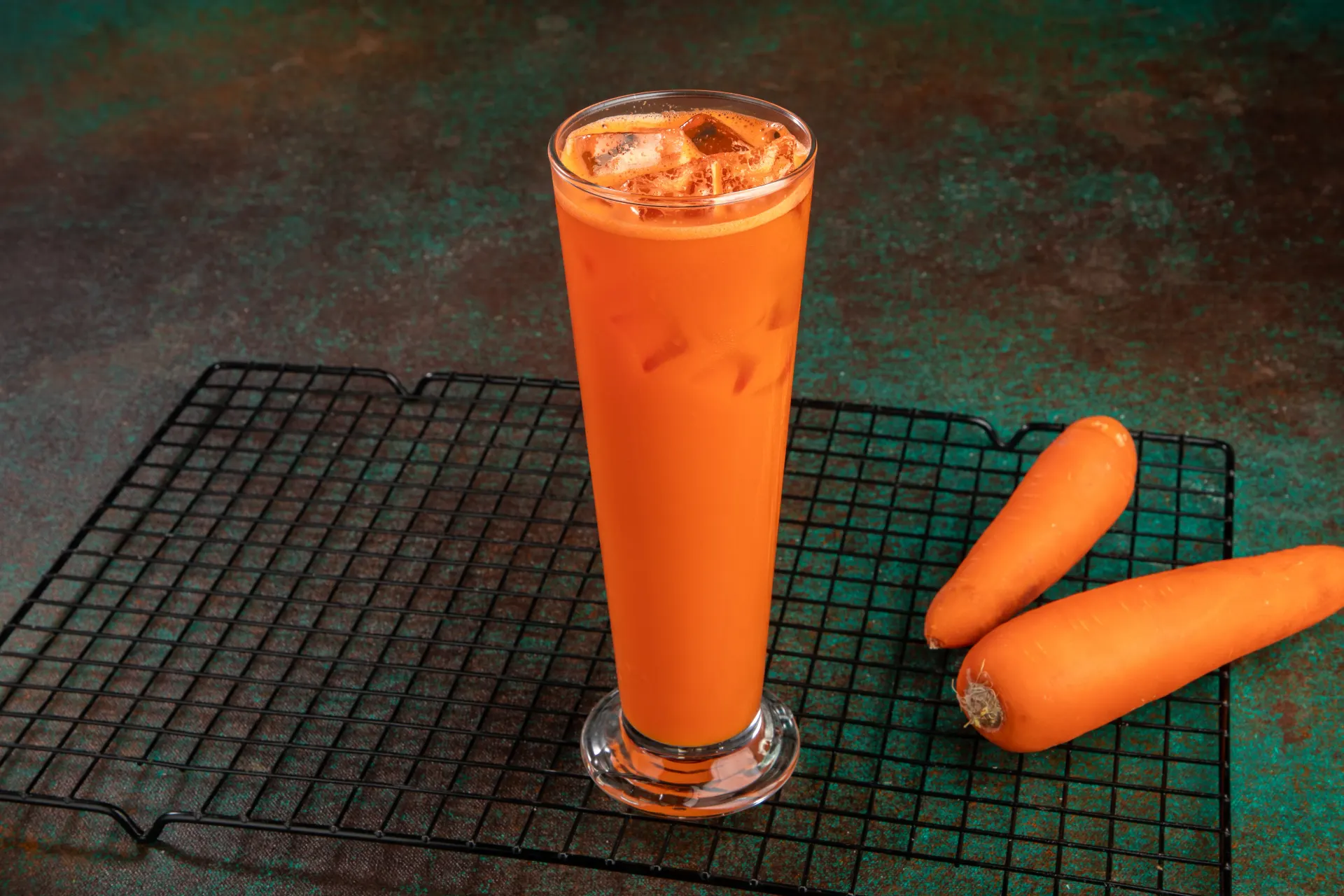 Chilled drink at Dr. Sheesha lounge, Al Karama