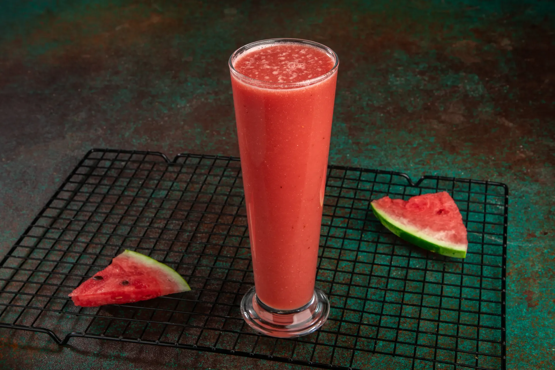 Mocktail served at Dr. Sheesha, Al Karama