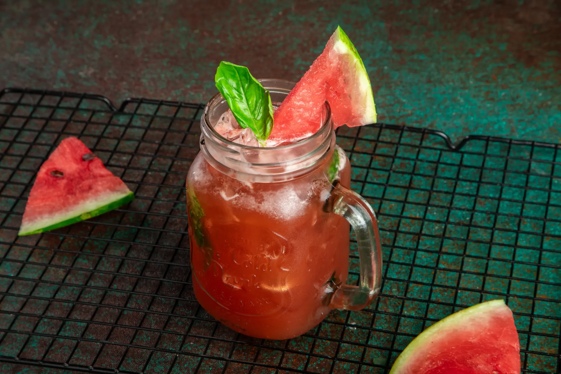 Mocktail served at Dr. Sheesha, Al Karama