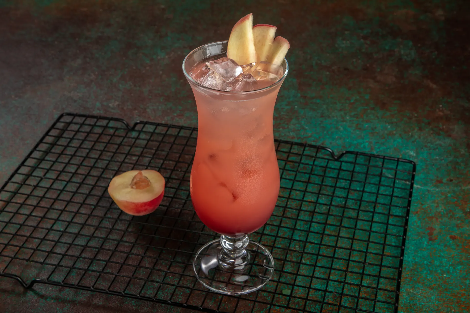 Drinks to pair with sheesha at Dr. Sheesha, Dubai