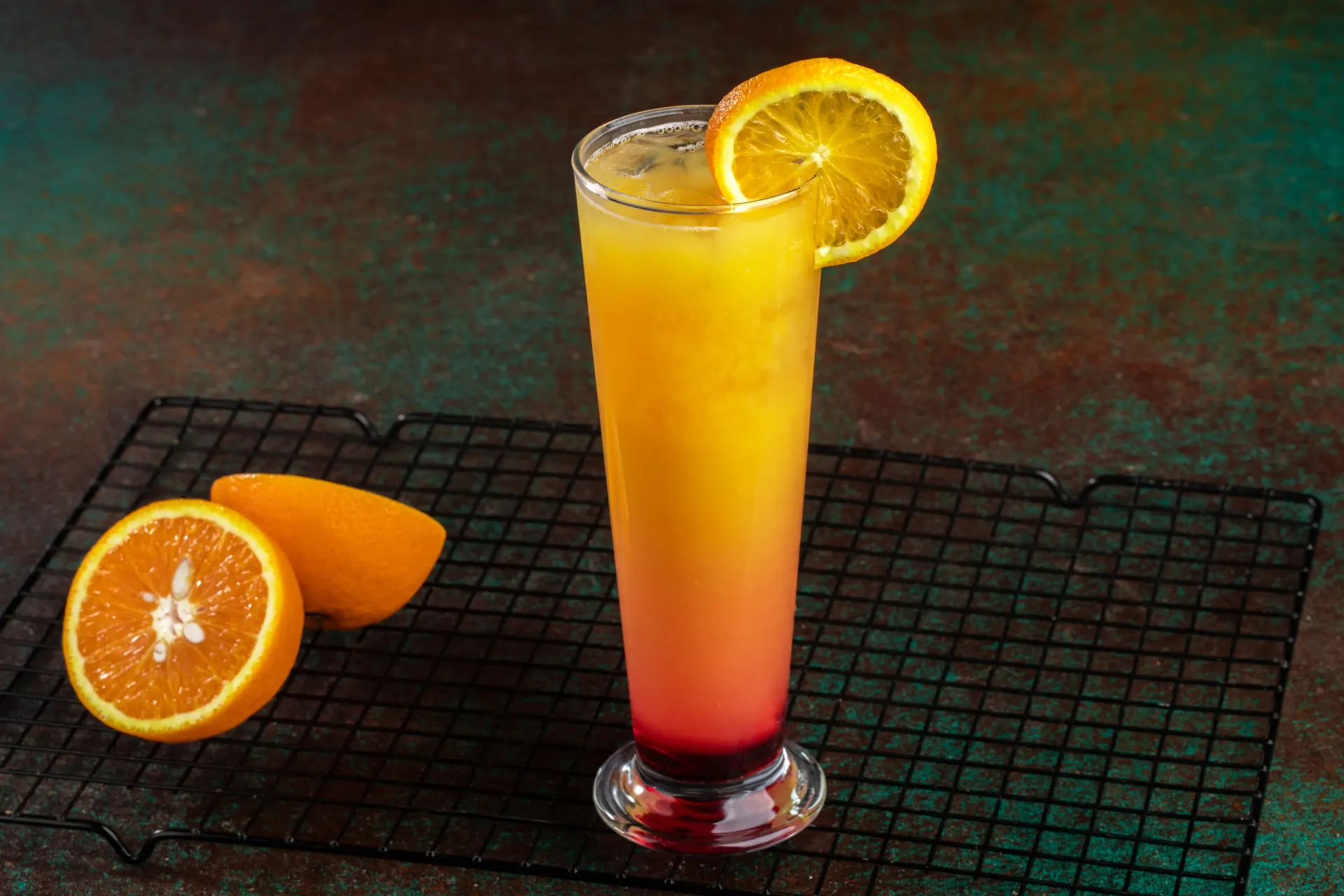 Mocktail served at Dr. Sheesha, Al Karama
