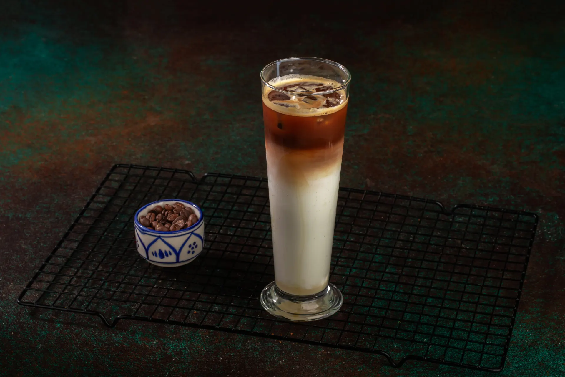 Drinks to pair with sheesha at Dr. Sheesha, Dubai