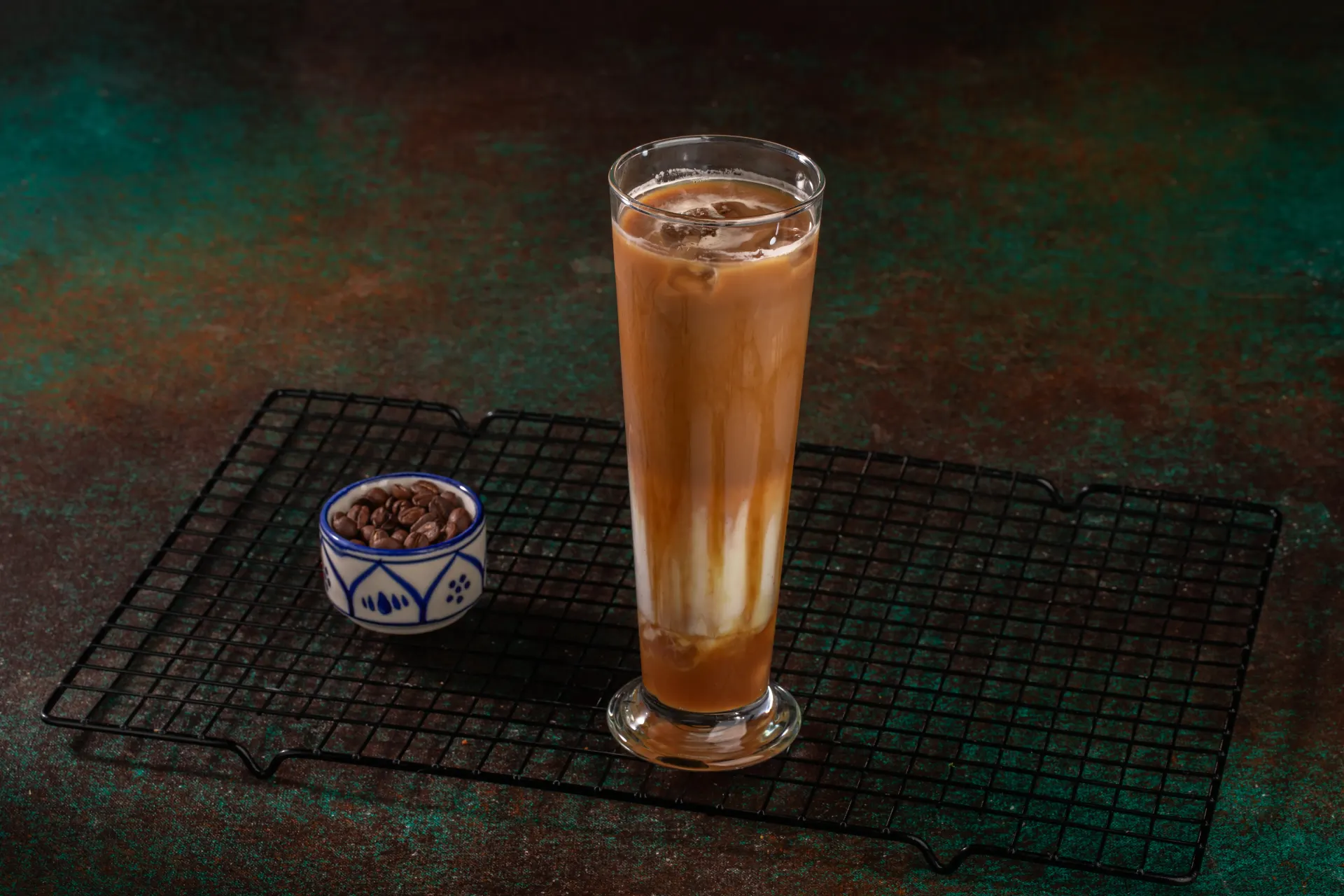 Mocktail served at Dr. Sheesha, Al Karama