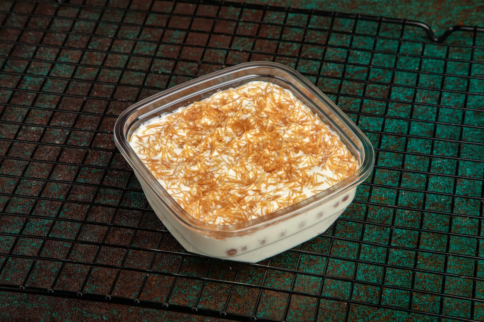 Dish from the Dr. Sheesha menu, Al Karama