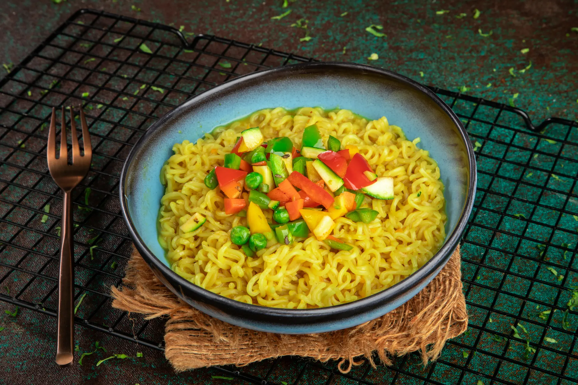 Dish from the Dr. Sheesha menu, Al Karama