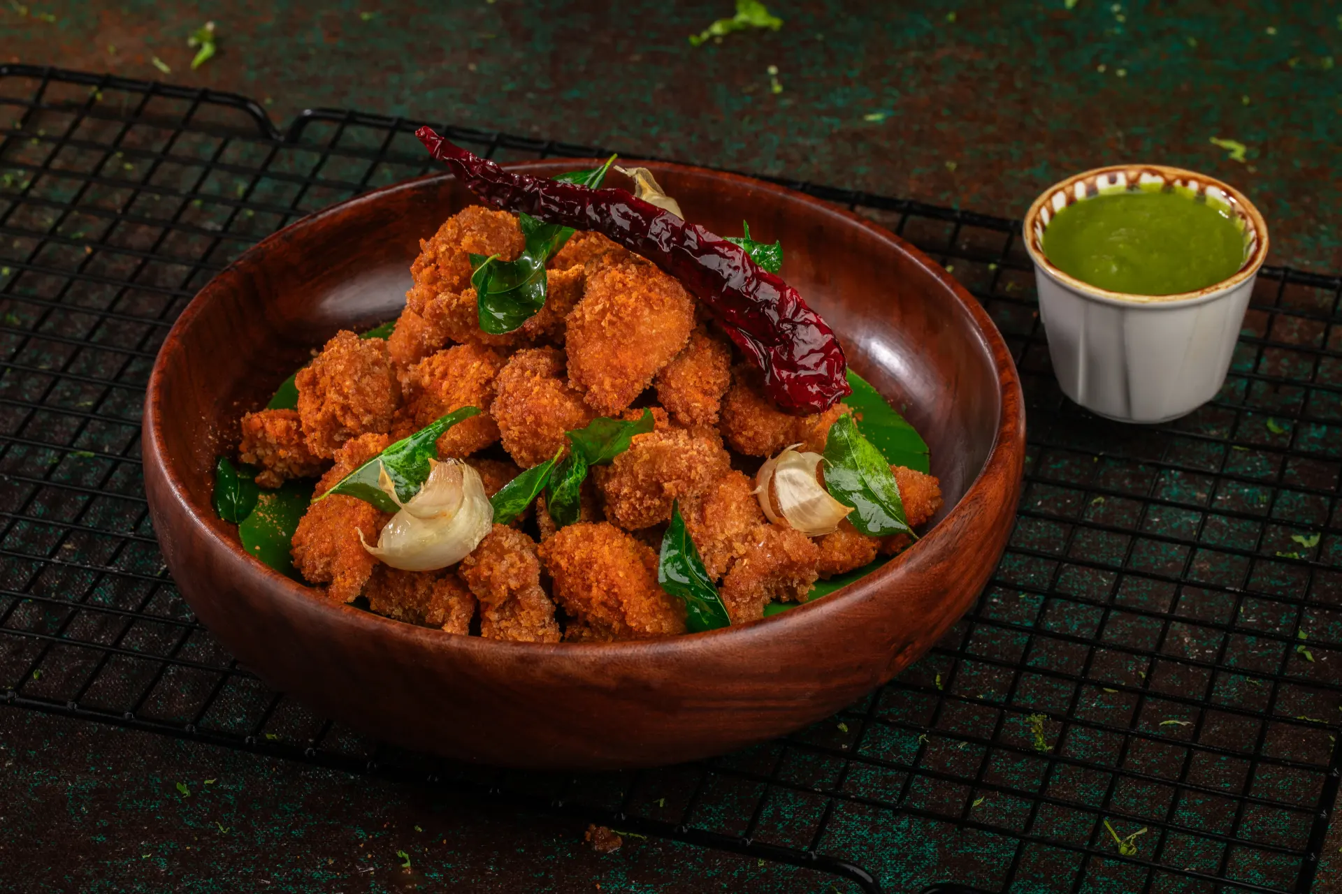 Late-night food at Dr. Sheesha, Al Karama