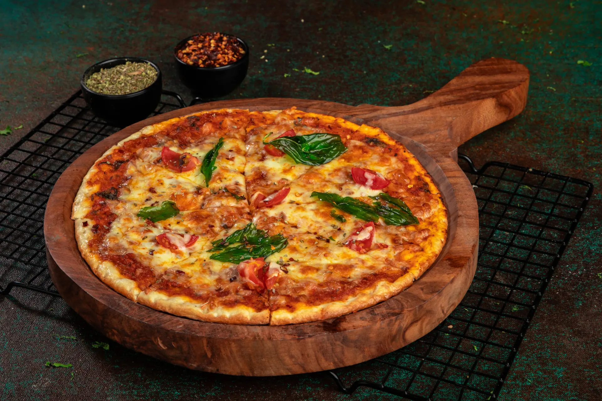 Dish from the Dr. Sheesha menu, Al Karama
