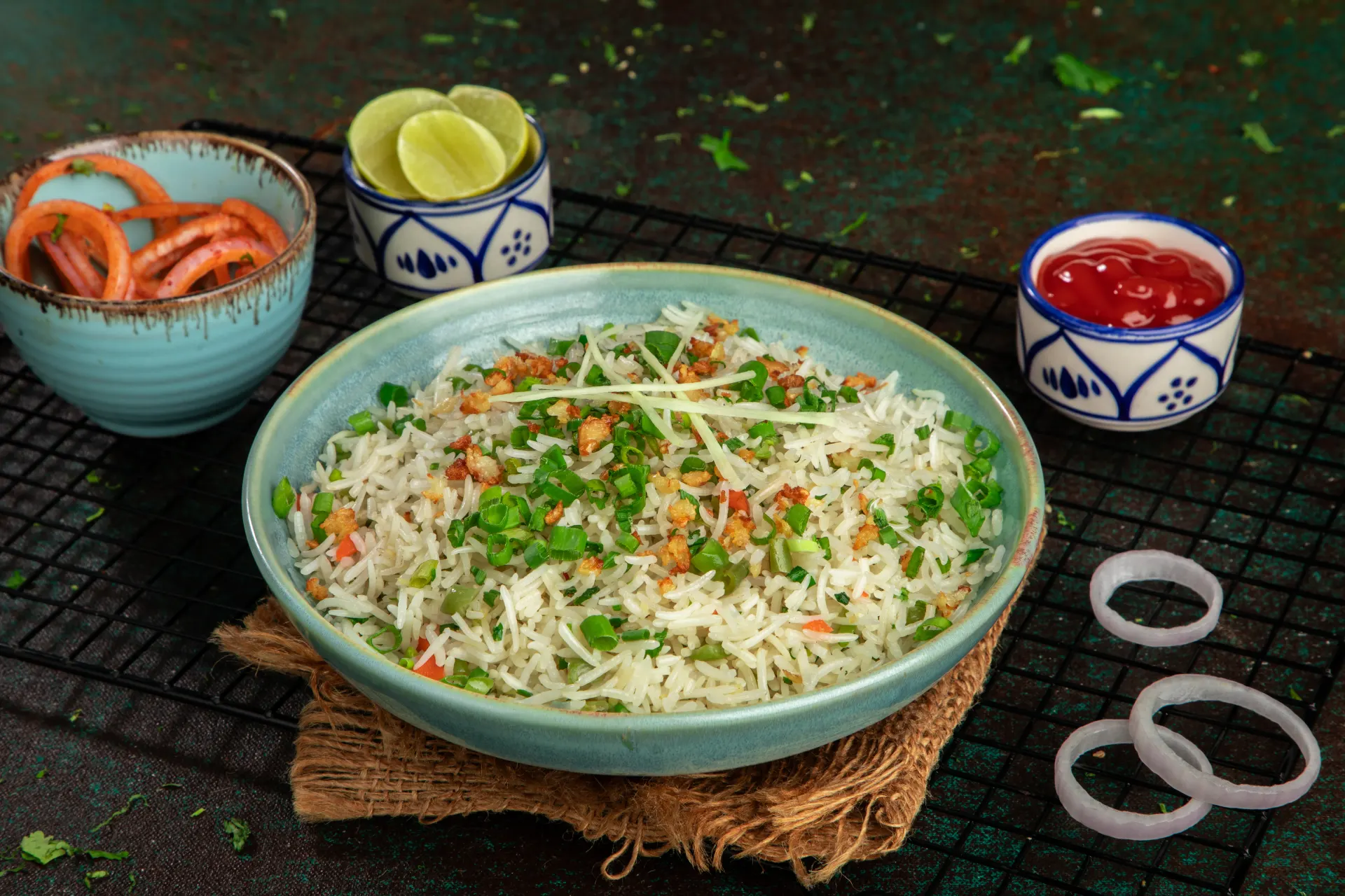Late-night food at Dr. Sheesha, Al Karama