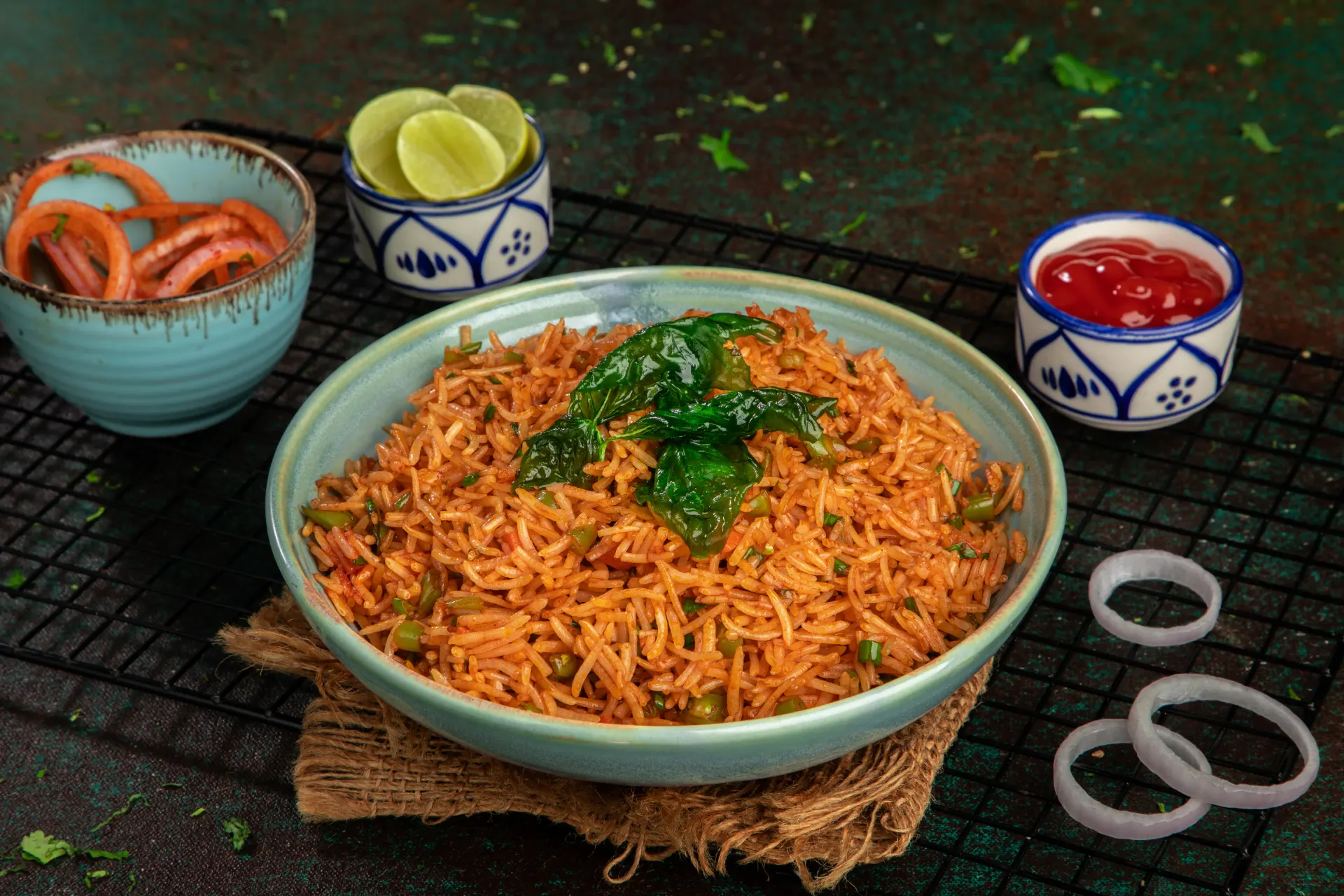 Dish from the Dr. Sheesha menu, Al Karama