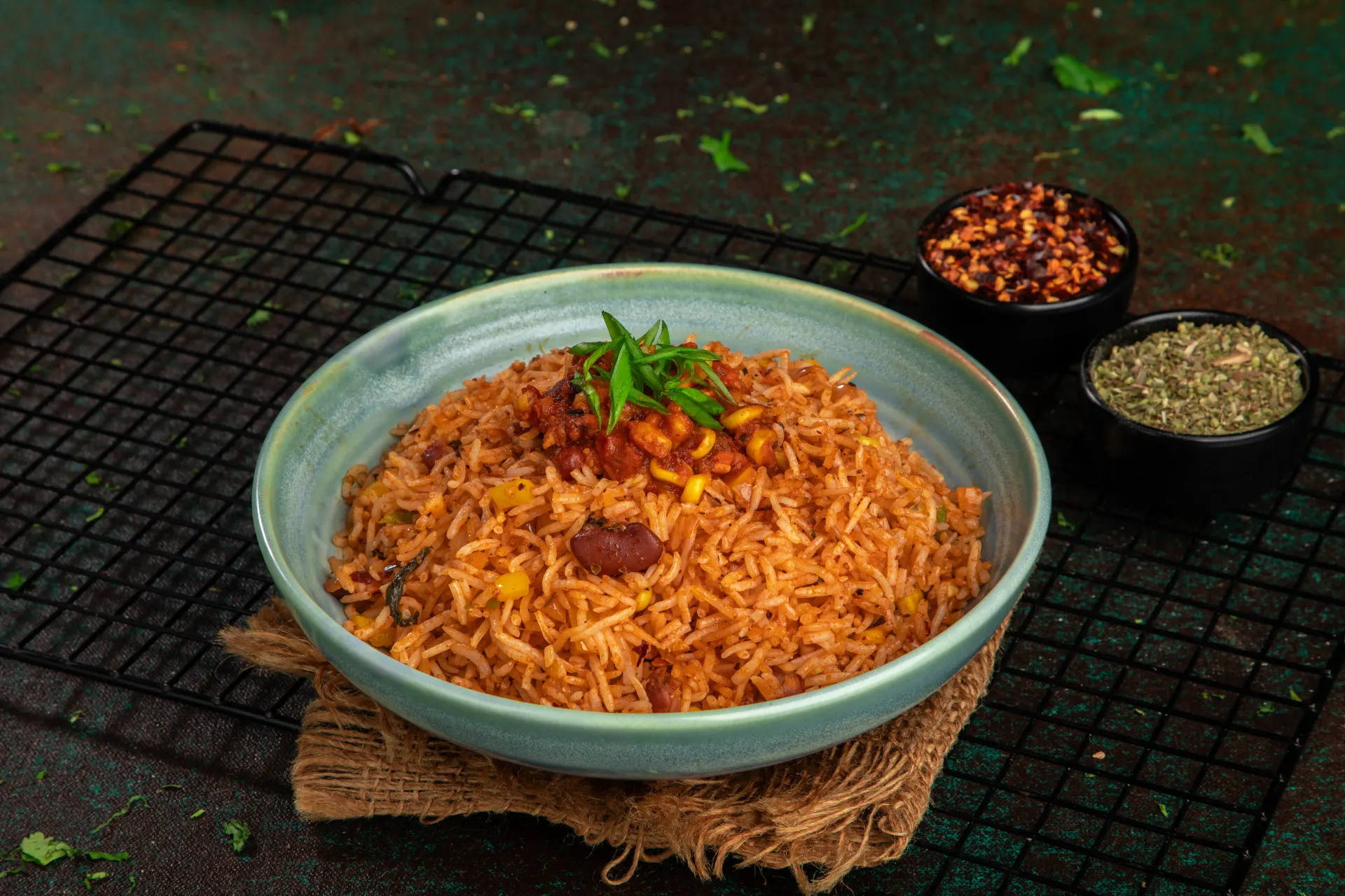 Food and shisha at Dr. Sheesha restaurant, Dubai