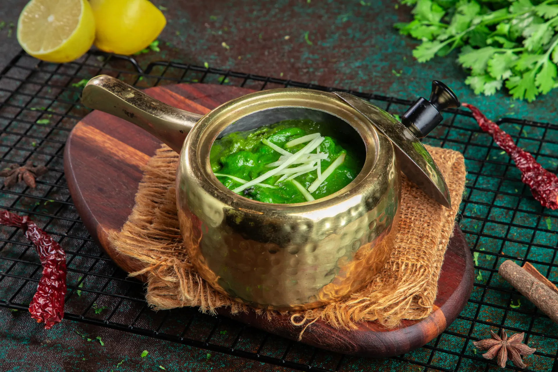 Dish from the Dr. Sheesha menu, Al Karama
