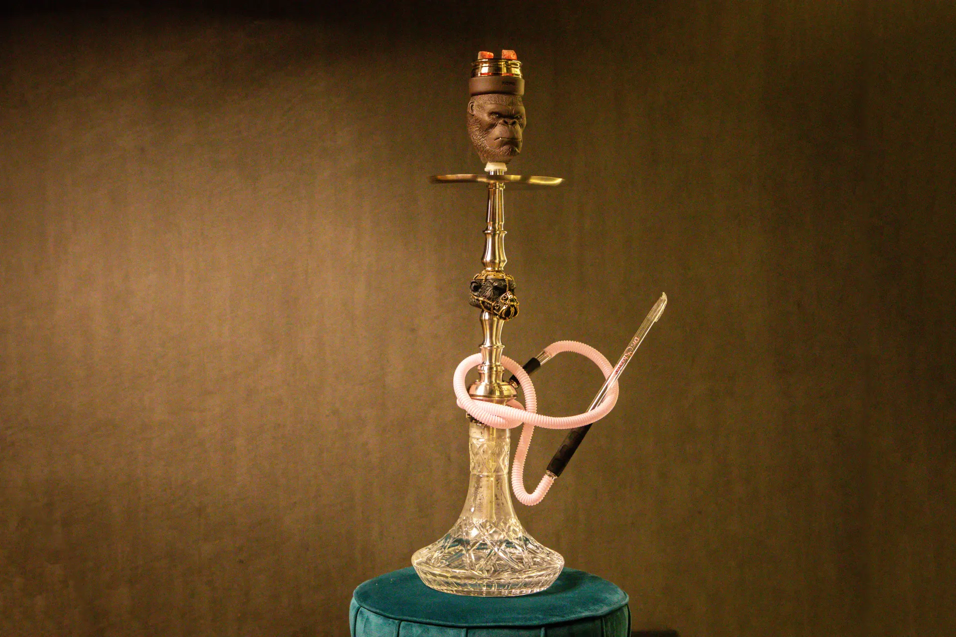 Signature sheesha flavour at Dr. Sheesha, Dubai