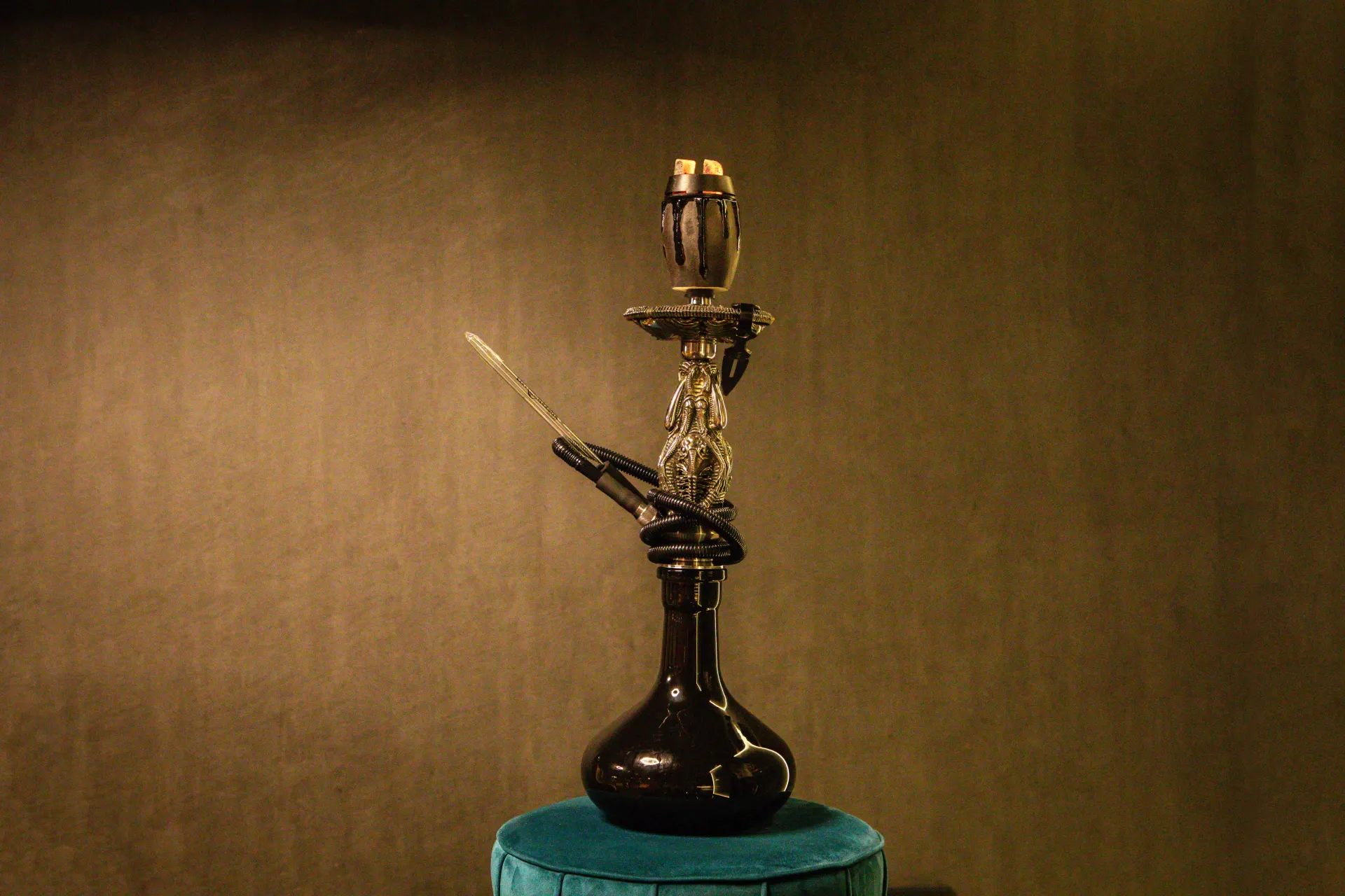 Sheesha prepared by the Dr. Sheesha team in Al Karama